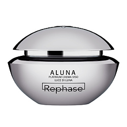 Крем для лица антивозрастной придающий сияние Aluna Platinum Cream