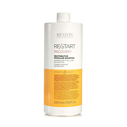 Восстанавлимвающий мицеллярный шампунь Restart Recovery Micellar