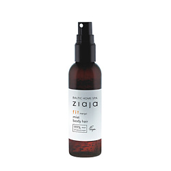 Спрей для лица и тела манго Baltic Home Spa Fit