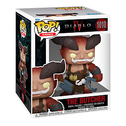 Фигурка Super Diablo IV The Butcher figure