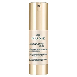 Антивозрастная сыворотка Nuxuriance Gold Nutri-Revitalizing Serum