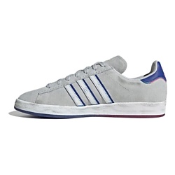 Кроссовки Adimatic X Avenue & Son 'Grey White Blue'