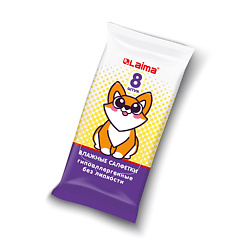 Салфетки влажные детские МИНИ