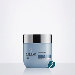 Маска для интенсивного увлажнения волос HYDRATE MASK
