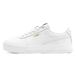 Кроссовки Carina Lux Low White Womens