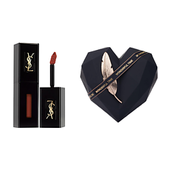 Жидкая губная помада Vernis a Levres Vinyl Cream Lip Stain