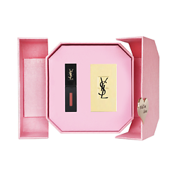 Подарочный набор: Помада + Зеркало Haute Couture Compact Mirror