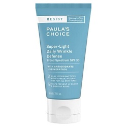 Крем для лица Resist Super-Light Daily Wrinkle Defense SPF 30