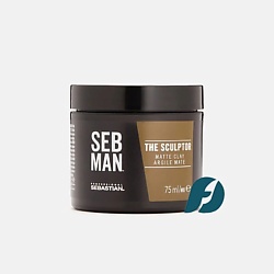Глина для волос SEB MAN The Sculptor Matte Finish