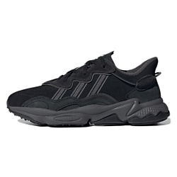Кроссовки Ozweego Core Black Suede