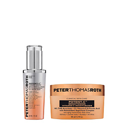 Набор Vitamin C Brightening Routine