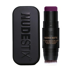 Стойкие матовые румяна в стике Nudies Matte All Over Blush Color