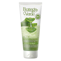 Скраб для лица с алоэ Aloe Exfoliating And Revitalizing Face Scrub