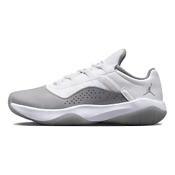 Кроссовки низкие 11 CMFT Low White Black Cement Grey Women's