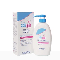 Детский гель для душа Baby Gentle Wash для чувствительной кожи