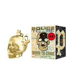 Туалетная вода TO BE BORN TO SHINE