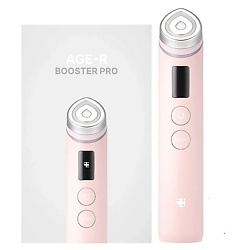 Устройство для домашнего ухода за кожей 6-в-1 Beauty Device Age-R Booster Pro Pink