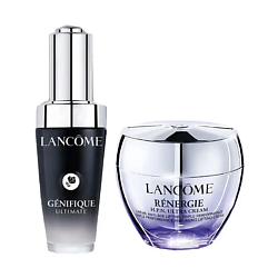 Набор: Advanced Genifique Ultimate + Renergie H.P.N. Ultra Cream