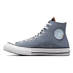 Кроссовки Chuck 70s Vintage Athletic Blue Denim