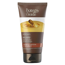 Питательный кондиционер Argan Nourishing and Detangling Conditioner