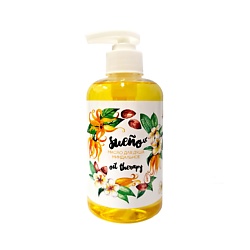 Масло для душа гидрофильное миндальное серии Oil Therapy