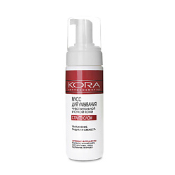 Мусс для умывания Увлажняющий уход