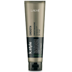 Гель для укладки волос выпрямляющий K. Style Smooth & Shine Gel