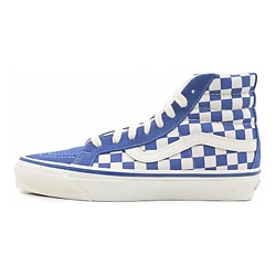 Кроссовки Old Skool Kids 'Primary Check - True Blue'