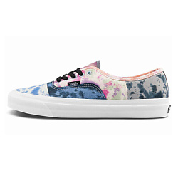 Кроссовки Authentic 44 Dx Pw 'Blue Pink White'