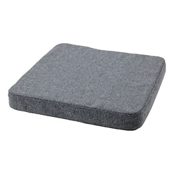 Подушка для стула ÅKERVINDEFLY 39/35x37x5 см