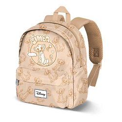 Рюкзак для дошкольников Disney Lion King Cutie Orange Joy