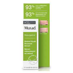 Обновляющая антивозрастная сыворотка с ретинолом Retinol Youth Renewal Serum