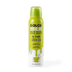 Дезодорант-антиперспирант Мой сладкий, зеленый чай Dolce Gelato Deodorant