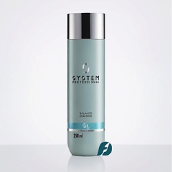 Шампунь для чувствительной кожи головы BALANCE SHAMPOO