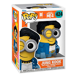 Фигурка Jung Kook figure