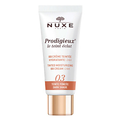 Из-за рубежа NUXE
