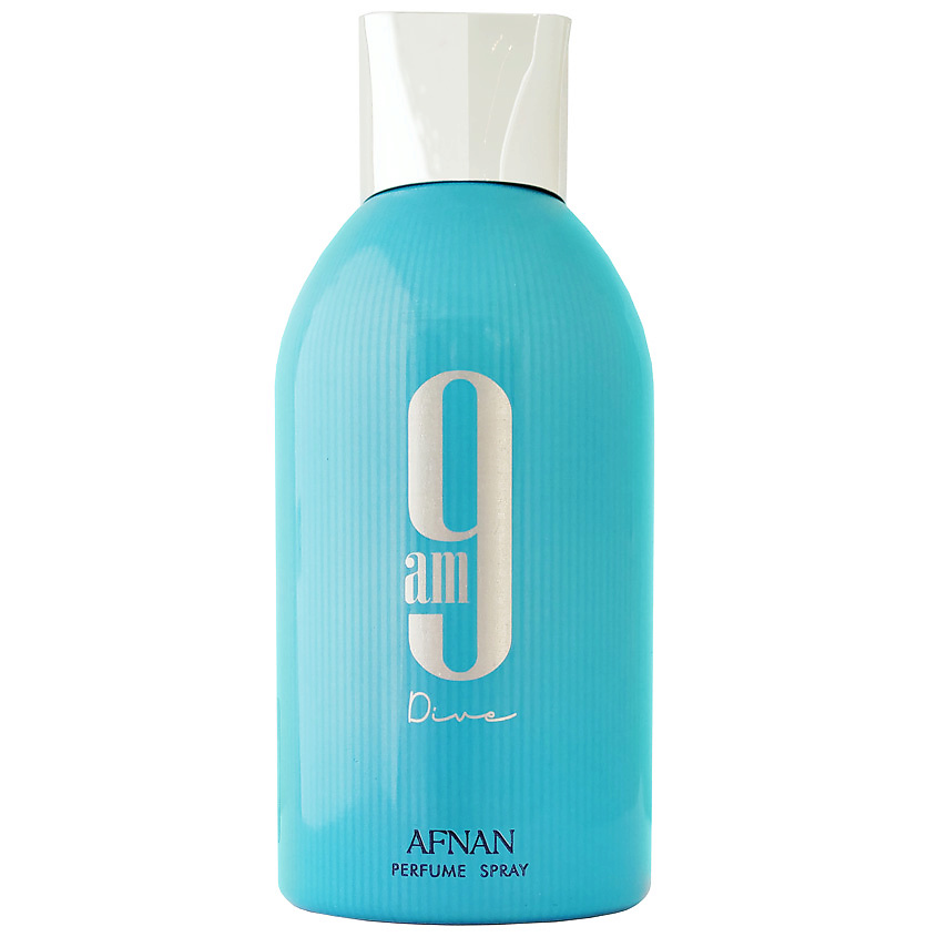 AFNAN Парфюмированный дезодорант-спрей 9 am Dive Perfume Spray купить ...