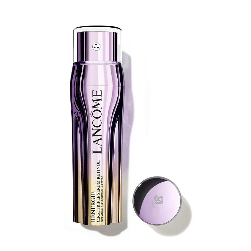 LANCOME Обновляющая сыворотка с ретинолом Rénergie C.R.X. Triple