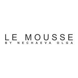 LE MOUSSE BY NECHAEVA OLGA