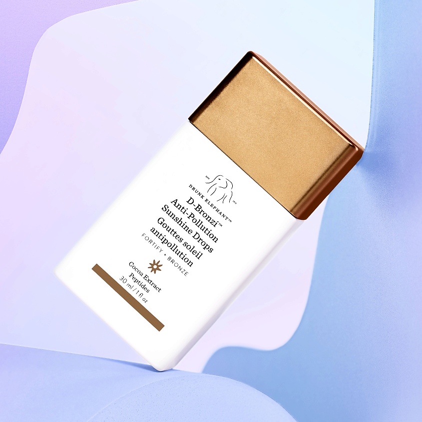 DRUNK ELEPHANT Набор D-Bronzi™ – фото 6