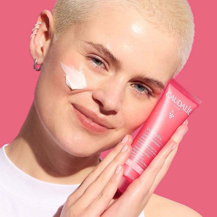 CAUDALIE Крем для лица интенсивно увлажняющий VinoHydra – фото 6