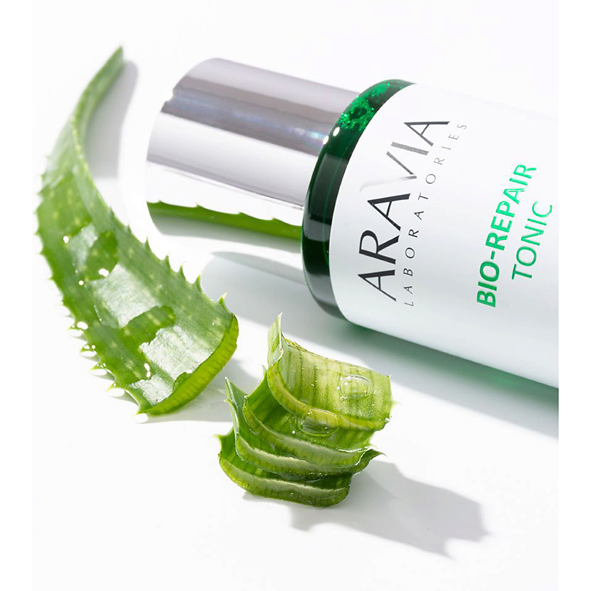 ARAVIA LABORATORIES Восстанавливающий тоник с пребиотиками Bio-Repair Tonic – фото 7