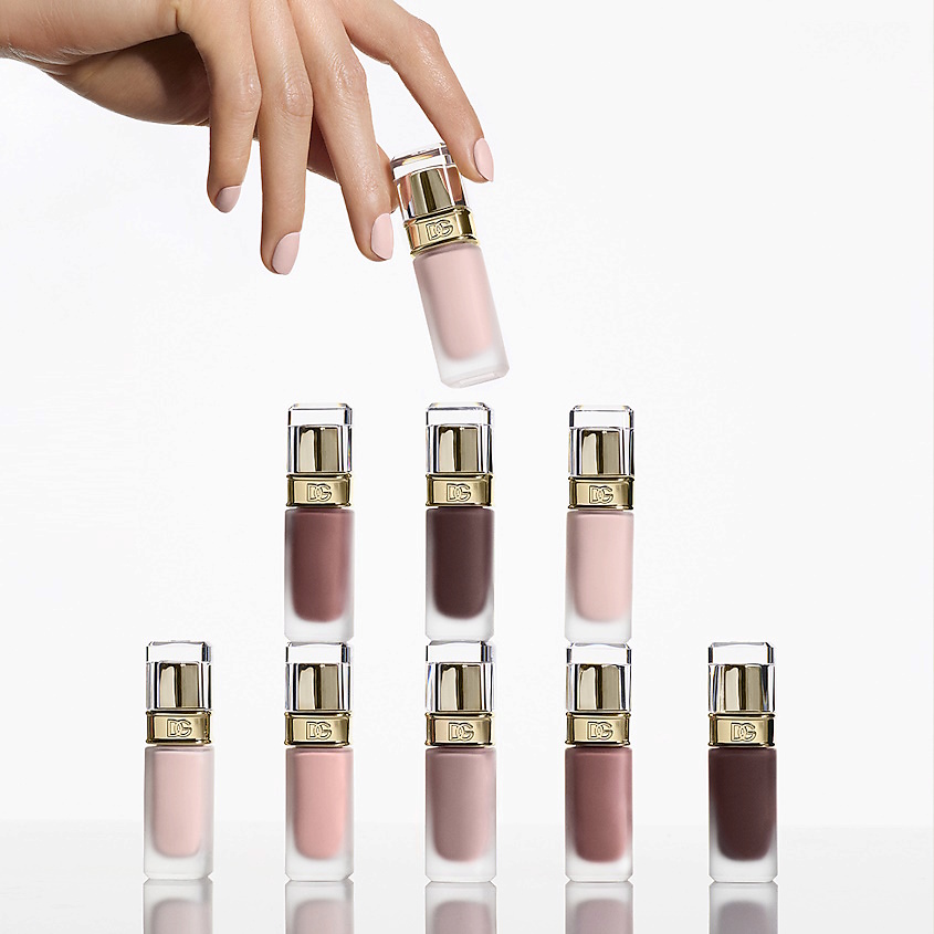 DOLCE&GABBANA Быстросохнущий стойкий лак для ногтей My Nail Match – фото 5