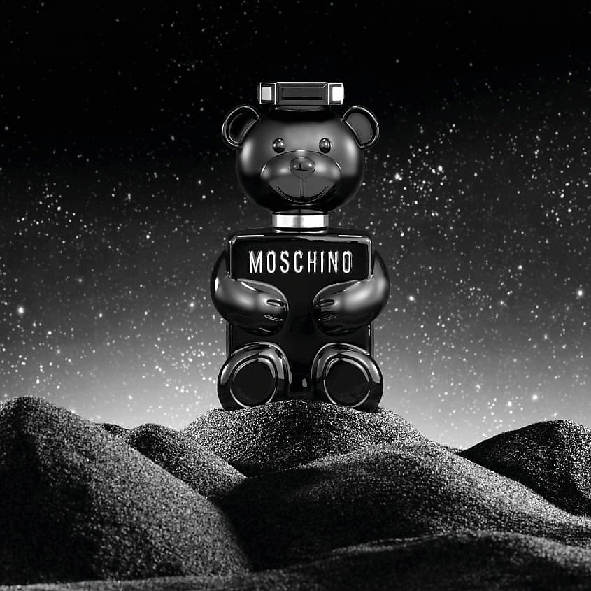 MOSCHINO Toy Boy, Парфюмерная вода, спрей 30 мл – фото 3