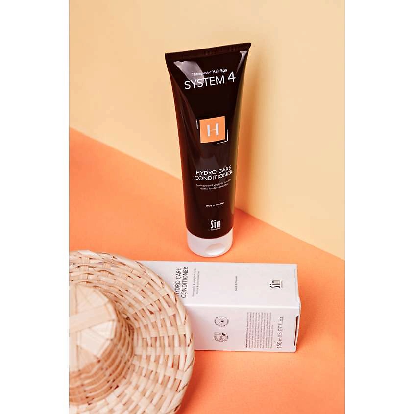 SYSTEM4 Кондиционер терапевтический для увлажнения и питания волос – фото 2