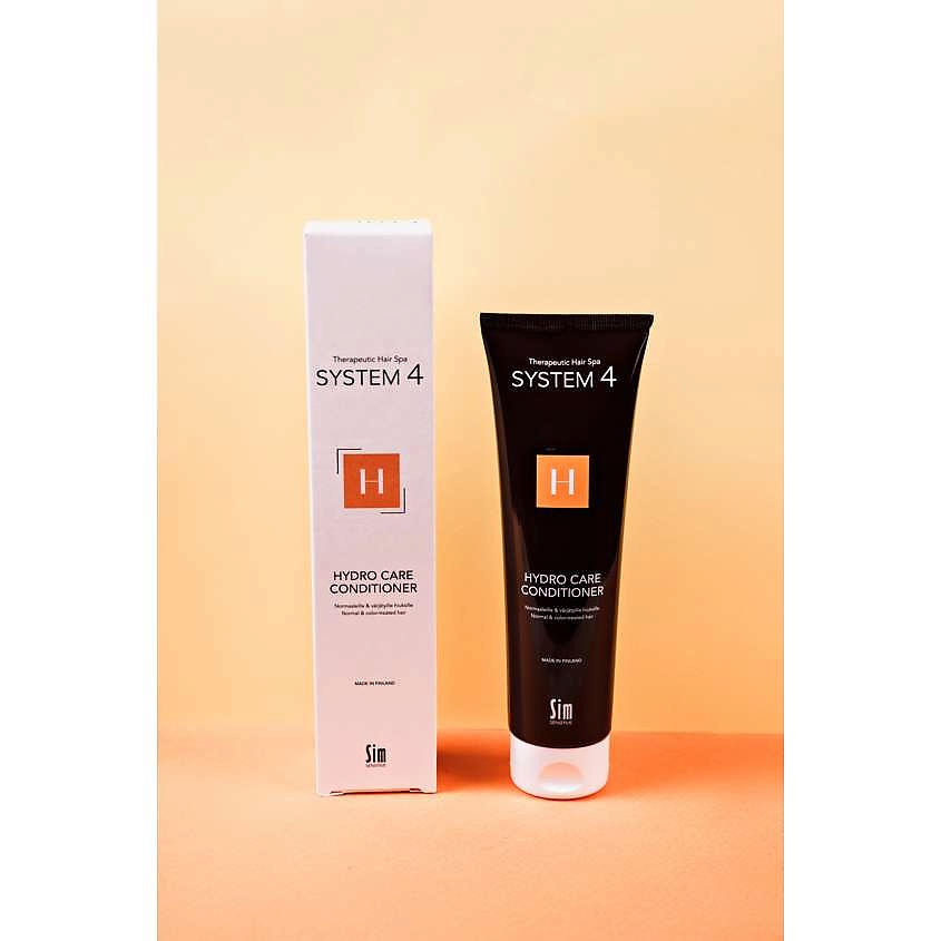 SYSTEM4 Кондиционер терапевтический для увлажнения и питания волос – фото 3