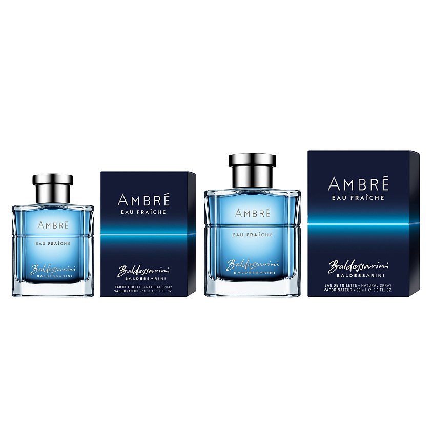 BALDESSARINI Ambre Eau Fraiche – фото 4