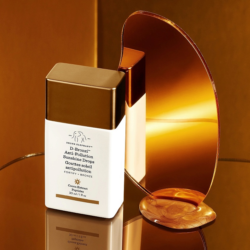 DRUNK ELEPHANT Набор D-Bronzi™ – фото 7