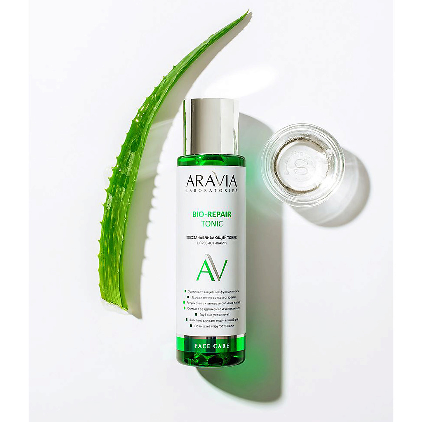 ARAVIA LABORATORIES Восстанавливающий тоник с пребиотиками Bio-Repair Tonic – фото 8