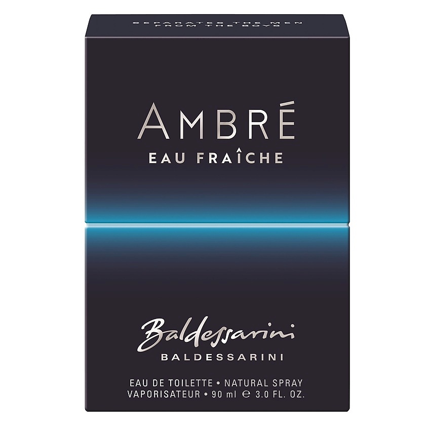 BALDESSARINI Ambre Eau Fraiche – фото 3